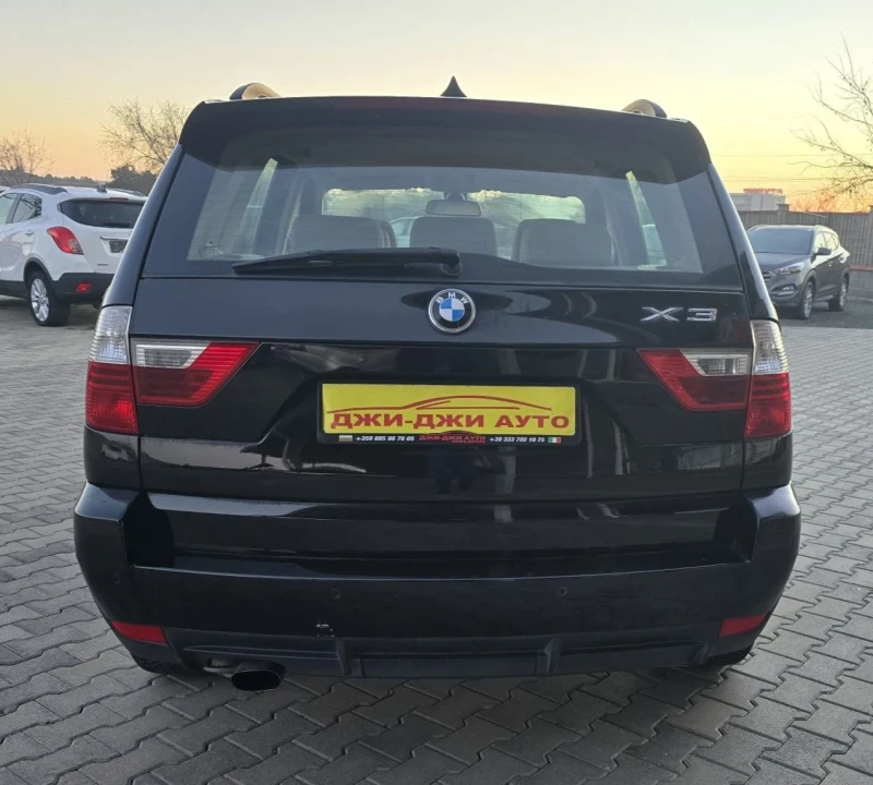 BMW X3 2.0D 4x4, снимка 5 - Автомобили и джипове - 52743819