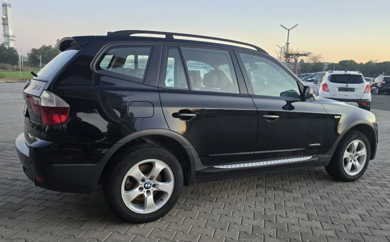 BMW X3 2.0D 4x4, снимка 4 - Автомобили и джипове - 52743819