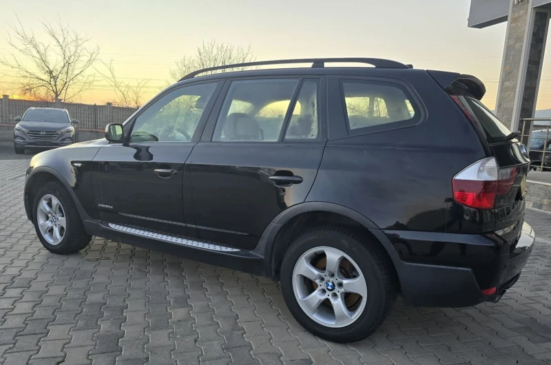 BMW X3 2.0D 4x4, снимка 6 - Автомобили и джипове - 52743819