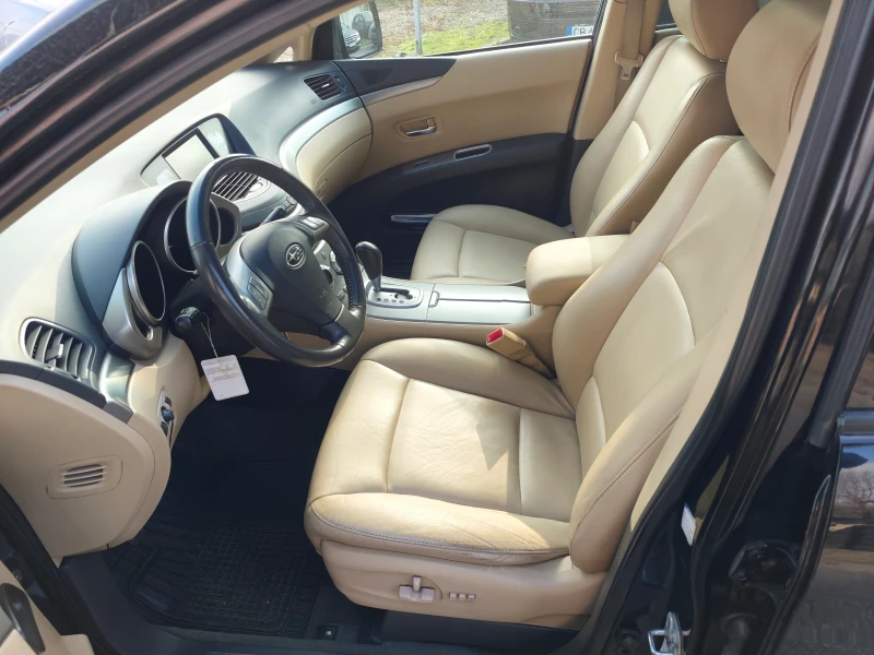 Subaru B9 tribeca ШВЕЙЦАРИЯ, 4Х4, снимка 15 - Автомобили и джипове - 52876395