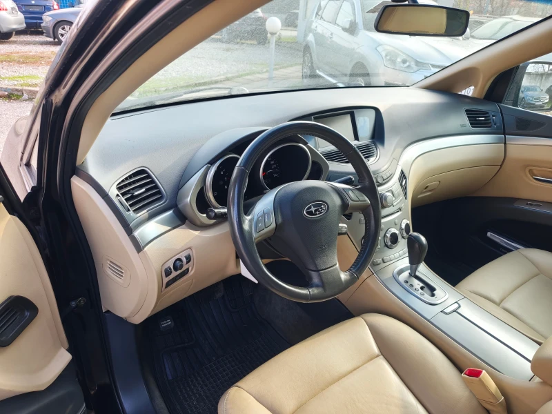 Subaru B9 tribeca ШВЕЙЦАРИЯ, 4Х4, снимка 14 - Автомобили и джипове - 52876395