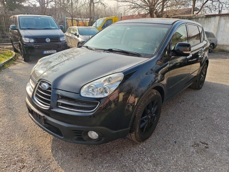 Subaru B9 tribeca ШВЕЙЦАРИЯ, 4Х4, снимка 2 - Автомобили и джипове - 52876395