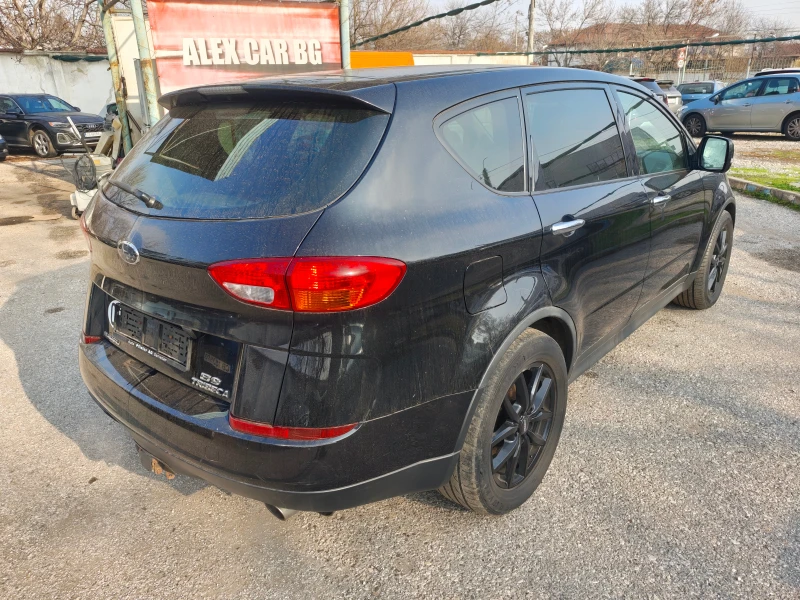 Subaru B9 tribeca ШВЕЙЦАРИЯ, 4Х4, снимка 4 - Автомобили и джипове - 52876395