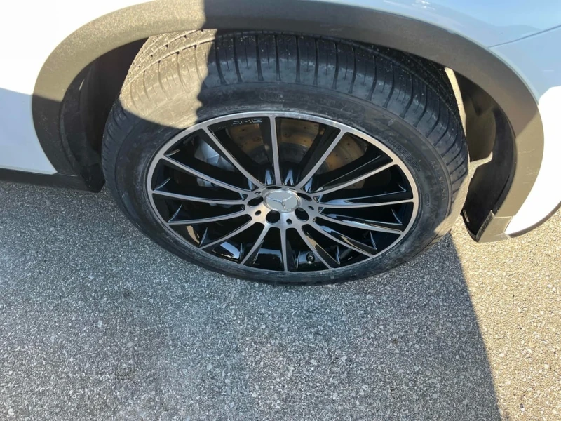 Mercedes-Benz GLC * AMG 43 * CARFAX * БЕЗ ПЪРВОНАЧАЛНА ВНОСКА, снимка 7 - Автомобили и джипове - 52894699