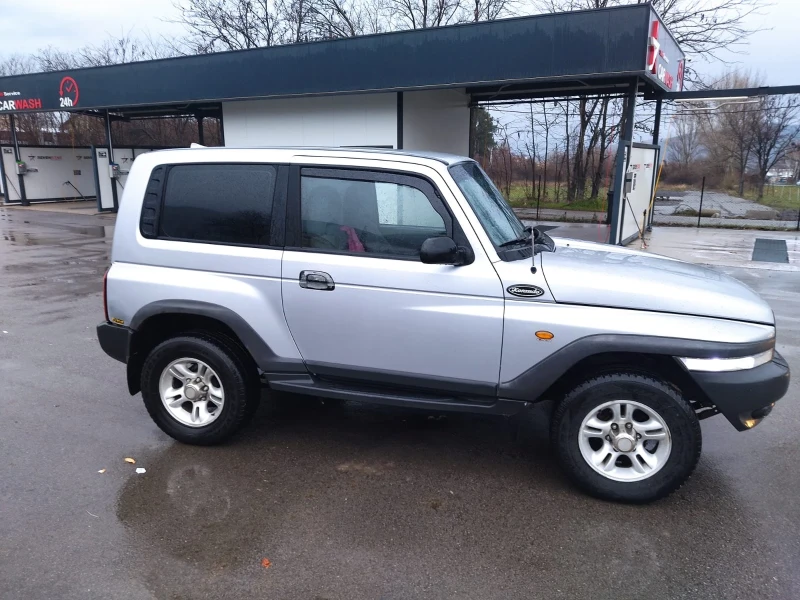 SsangYong Korando 2.9td , снимка 2 - Автомобили и джипове - 53004155