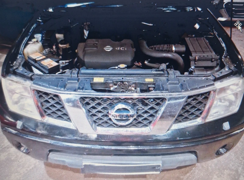 Nissan Navara 2.5 dCI Aventura , снимка 3 - Автомобили и джипове - 53060209