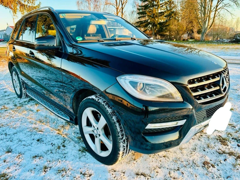 Mercedes-Benz ML 250