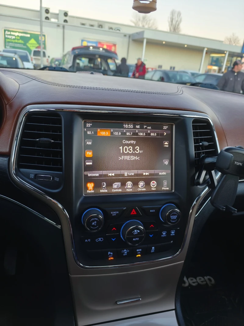 Jeep Grand cherokee 3.6, снимка 6 - Автомобили и джипове - 53138355