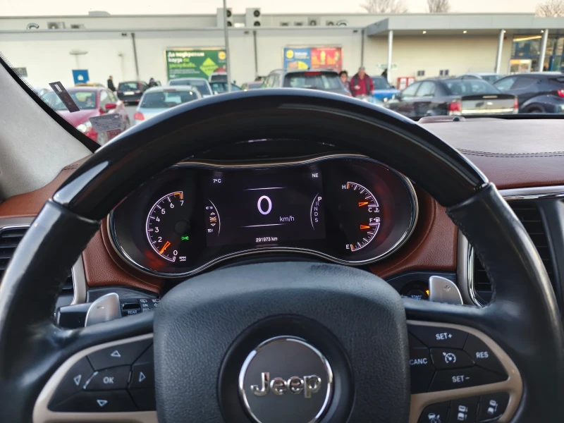 Jeep Grand cherokee 3.6, снимка 3 - Автомобили и джипове - 53138355