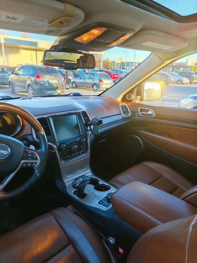 Jeep Grand cherokee 3.6, снимка 2 - Автомобили и джипове - 53138355