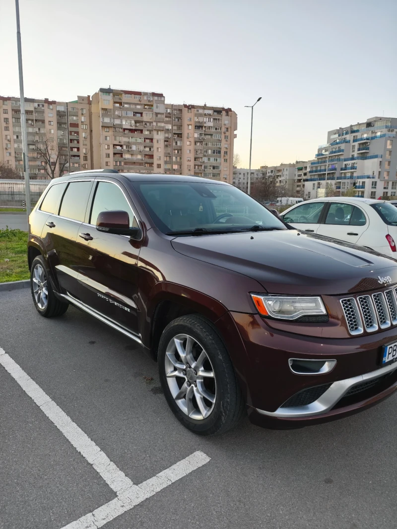 Jeep Grand cherokee 3.6, снимка 5 - Автомобили и джипове - 53138355