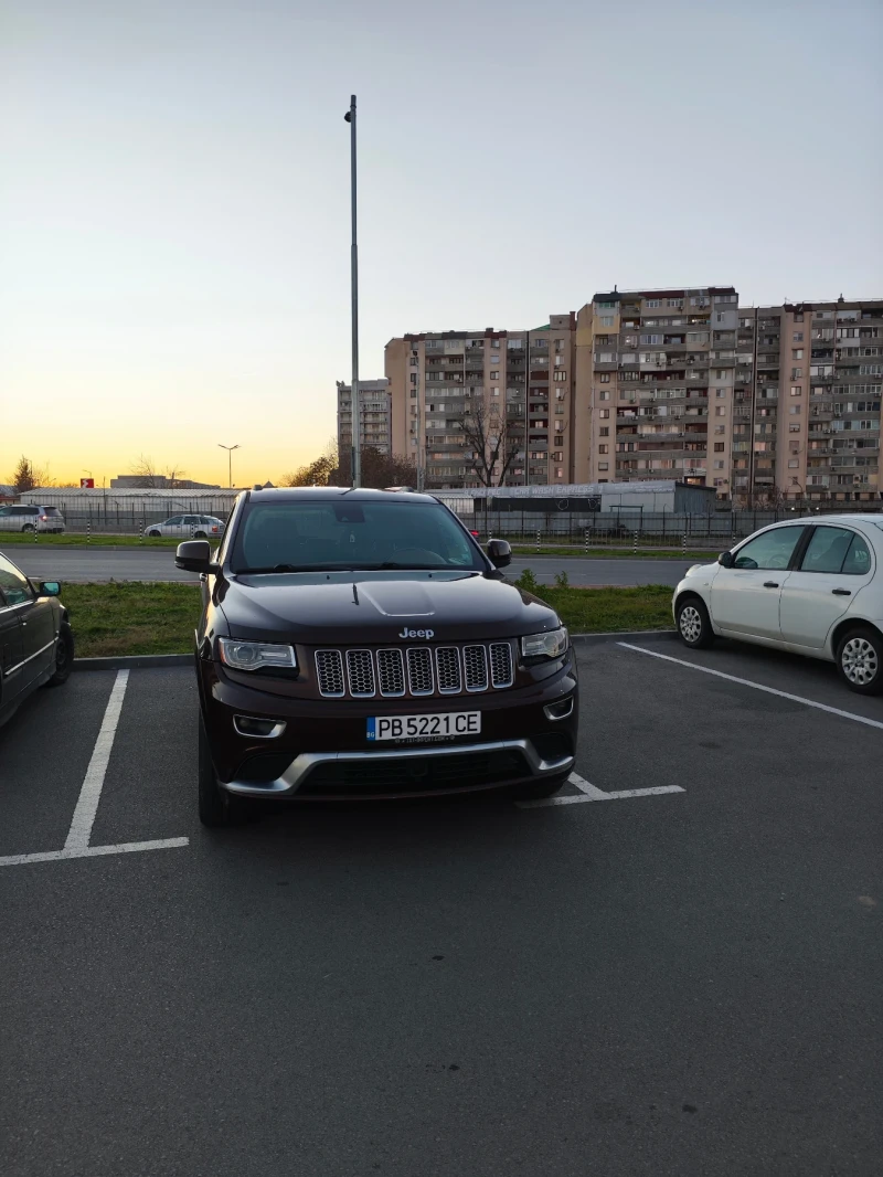 Jeep Grand cherokee 3.6, снимка 4 - Автомобили и джипове - 53138355
