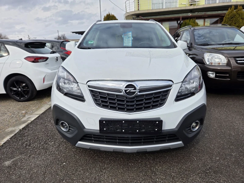 Opel Mokka EURO 6/ 1.6D/ ТОП СЪСТОЯНИЕ, снимка 2 - Автомобили и джипове - 53385851