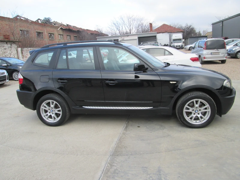 BMW X3 2.5I X-DRIVE-Сервизна история, снимка 3 - Автомобили и джипове - 53445753