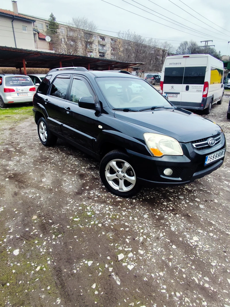 Kia Sportage Бензин/газ, снимка 3 - Автомобили и джипове - 53476367