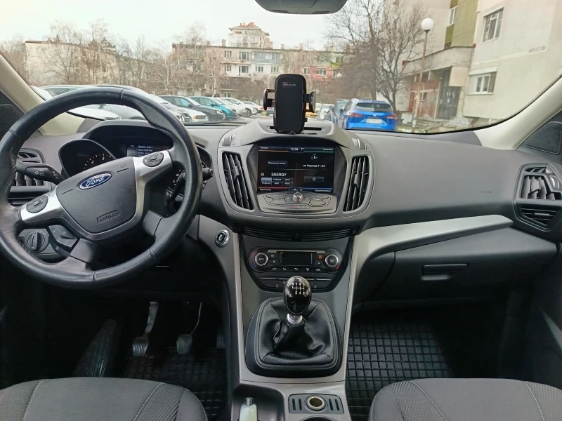 Ford Kuga 2.0, снимка 10 - Автомобили и джипове - 53595737