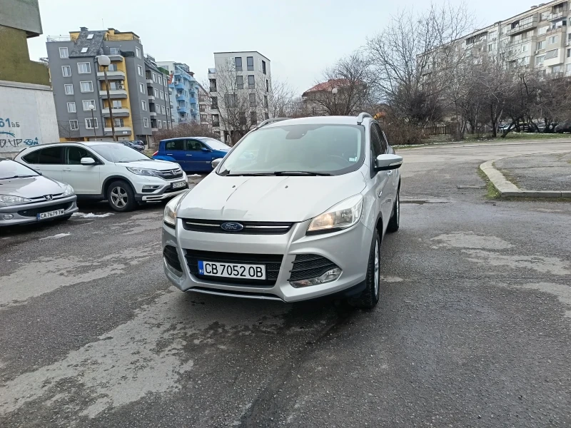 Ford Kuga 2.0