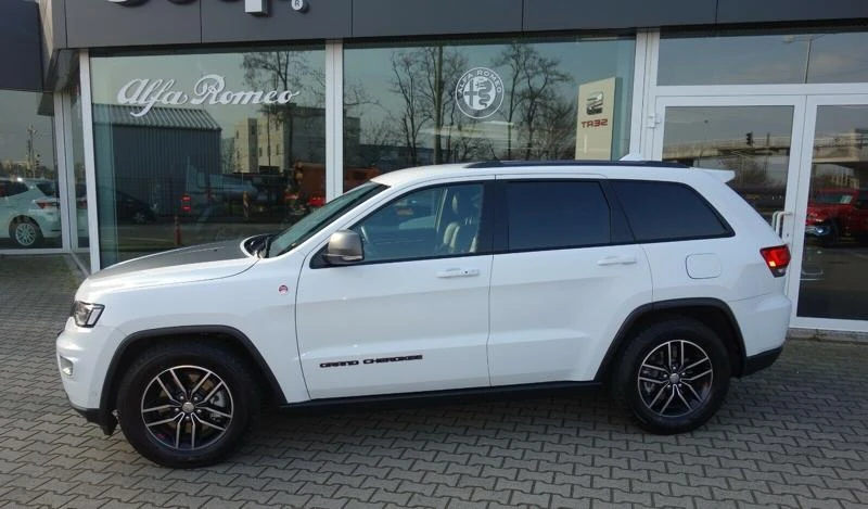 Jeep Grand cherokee 3.0l V6 - изображение 3