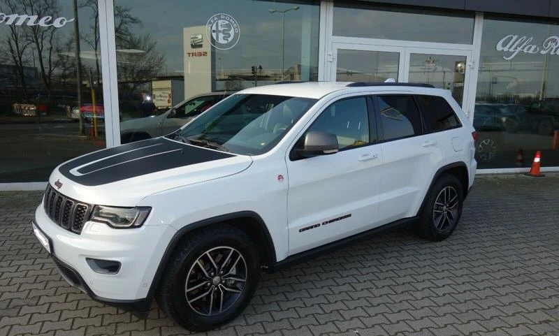 Jeep Grand cherokee 3.0l V6 - изображение 2