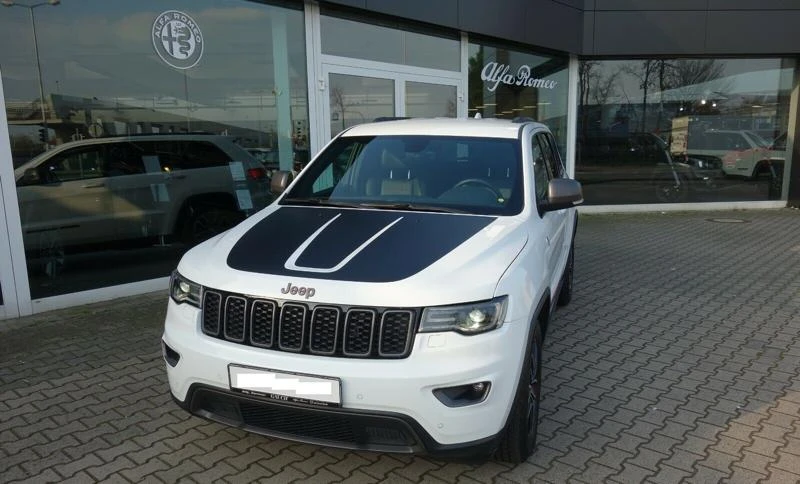 Jeep Grand cherokee 3.0l V6 - [1] 