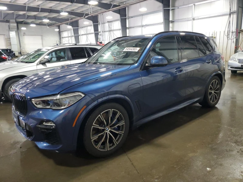 BMW X5 2021 XDRIVE 45E * АВТО КРЕДИТ* - 67000 лв. - 91163628 1