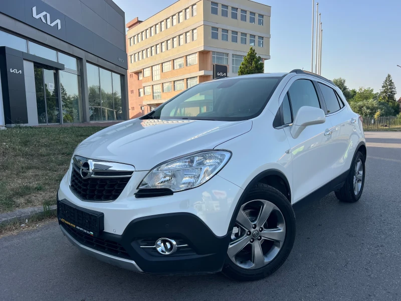 Opel Mokka 1.7CDTI/NAVI/4x4/COSMO - 15450 лв. - 51707672 1