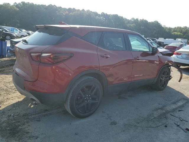 Chevrolet Blazer 3.6L 6 Front-wheel Drive | Mobile.bg   8