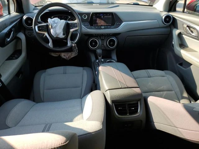 Chevrolet Blazer 3.6L 6 Front-wheel Drive | Mobile.bg   13