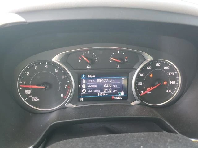 Chevrolet Blazer 3.6L 6 Front-wheel Drive | Mobile.bg   14