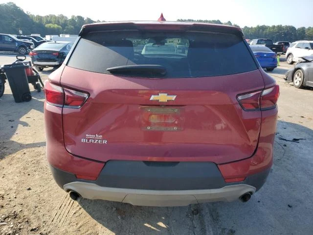 Chevrolet Blazer 3.6L 6 Front-wheel Drive | Mobile.bg   11