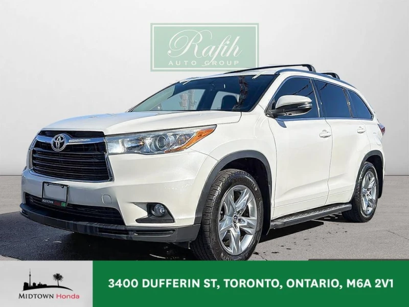 Toyota Highlander * * CARFAX * * АВТО КРЕДИТ * *  - 36990 лв. / 18912.69 € - 42624355 1