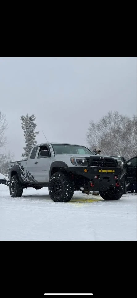 Toyota Tacoma * * Access Cab* * V8 AWD* * Video* * , снимка 6 - Автомобили и джипове - 53168261