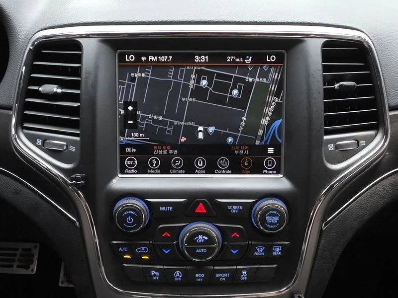 Jeep Cherokee 3.6 Limited| 295к.с., снимка 14 - Автомобили и джипове - 56169738