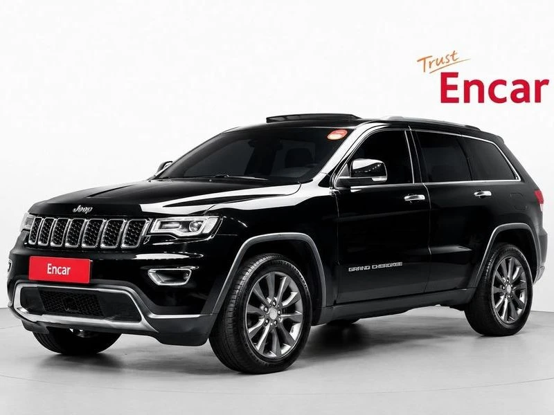 Jeep Cherokee 3.6 Limited| 295к.с.