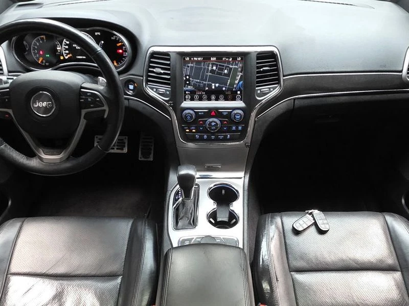 Jeep Cherokee 3.6 Limited| 295к.с., снимка 7 - Автомобили и джипове - 56169738