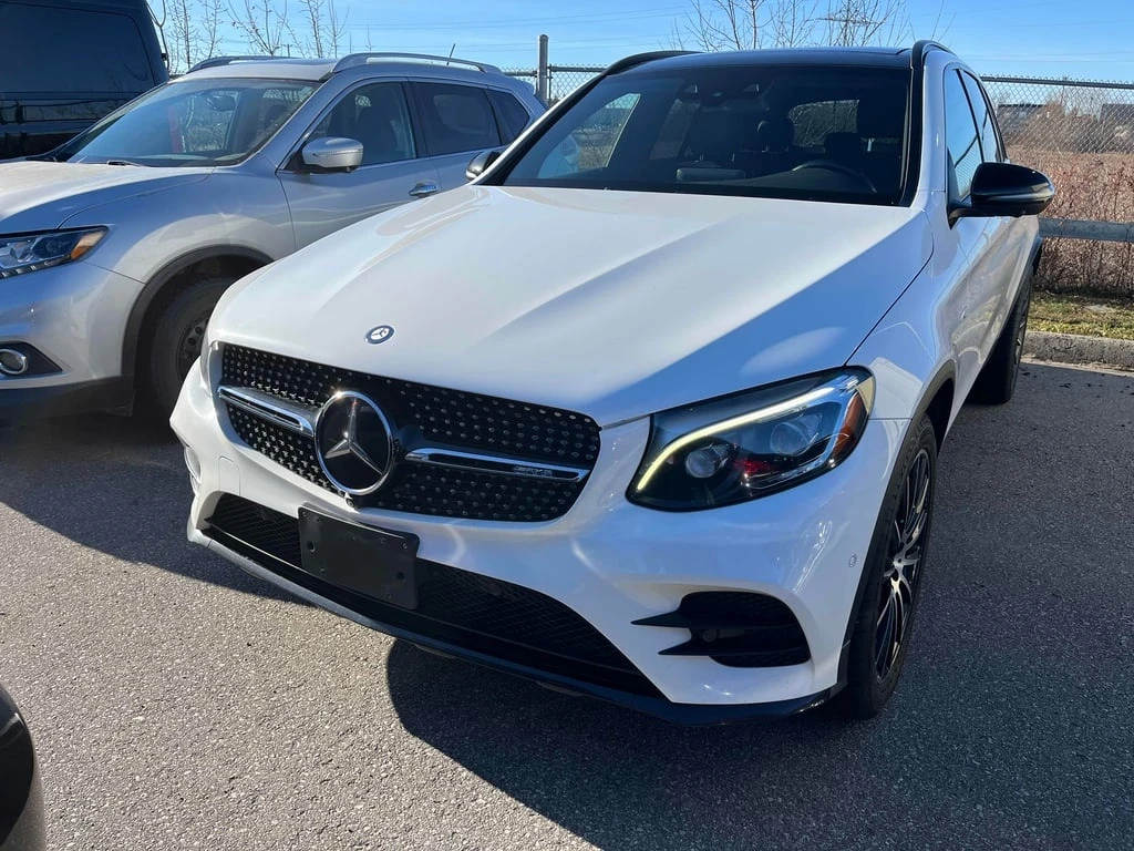 Mercedes-Benz GLC * AMG 43 * CARFAX * БЕЗ ПЪРВОНАЧАЛНА ВНОСКА, снимка 1