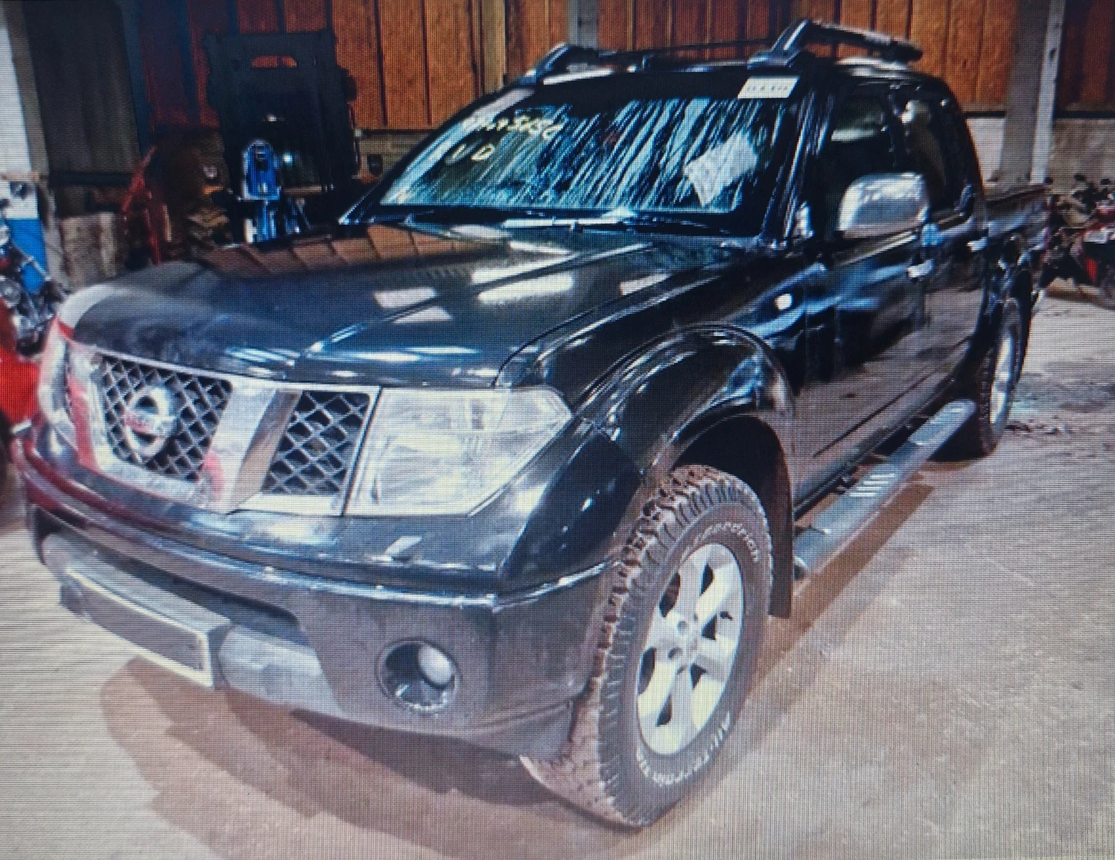 Nissan Navara 2.5 dCI Aventura , снимка 1