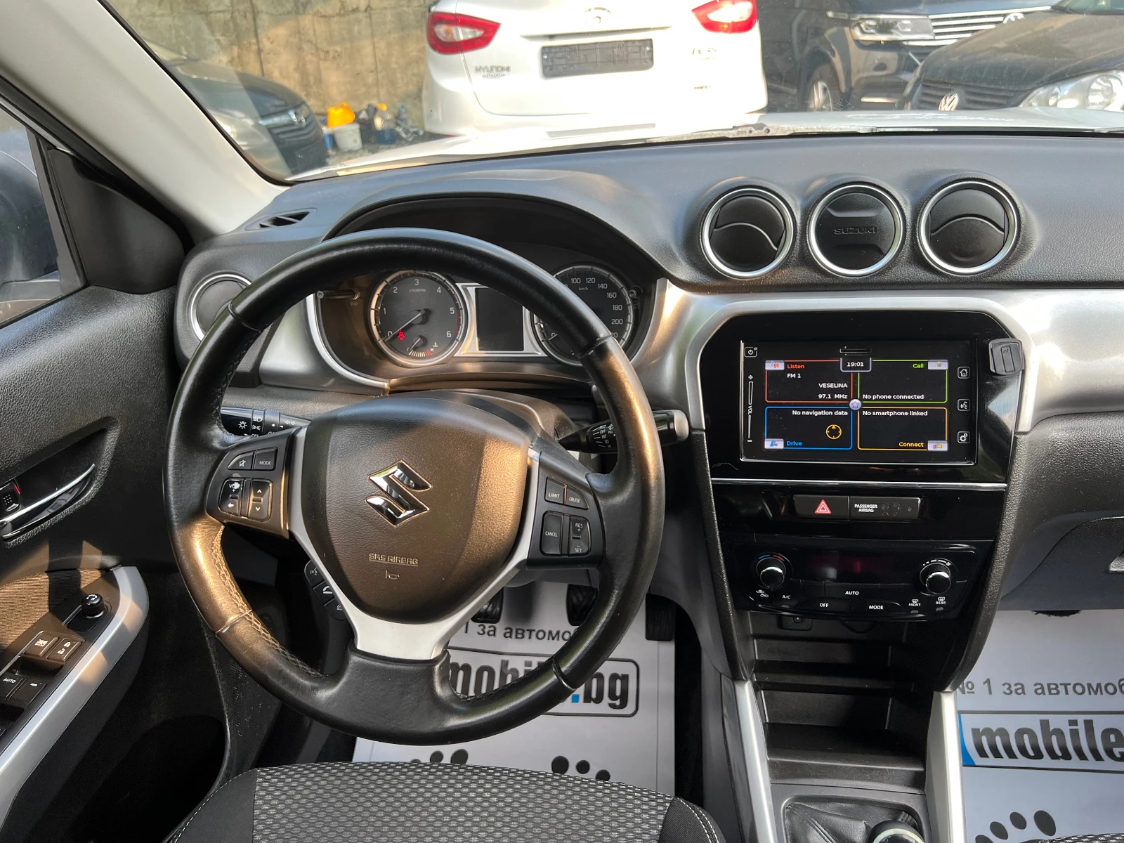 Suzuki Vitara 1.6D EURO6 - изображение 7