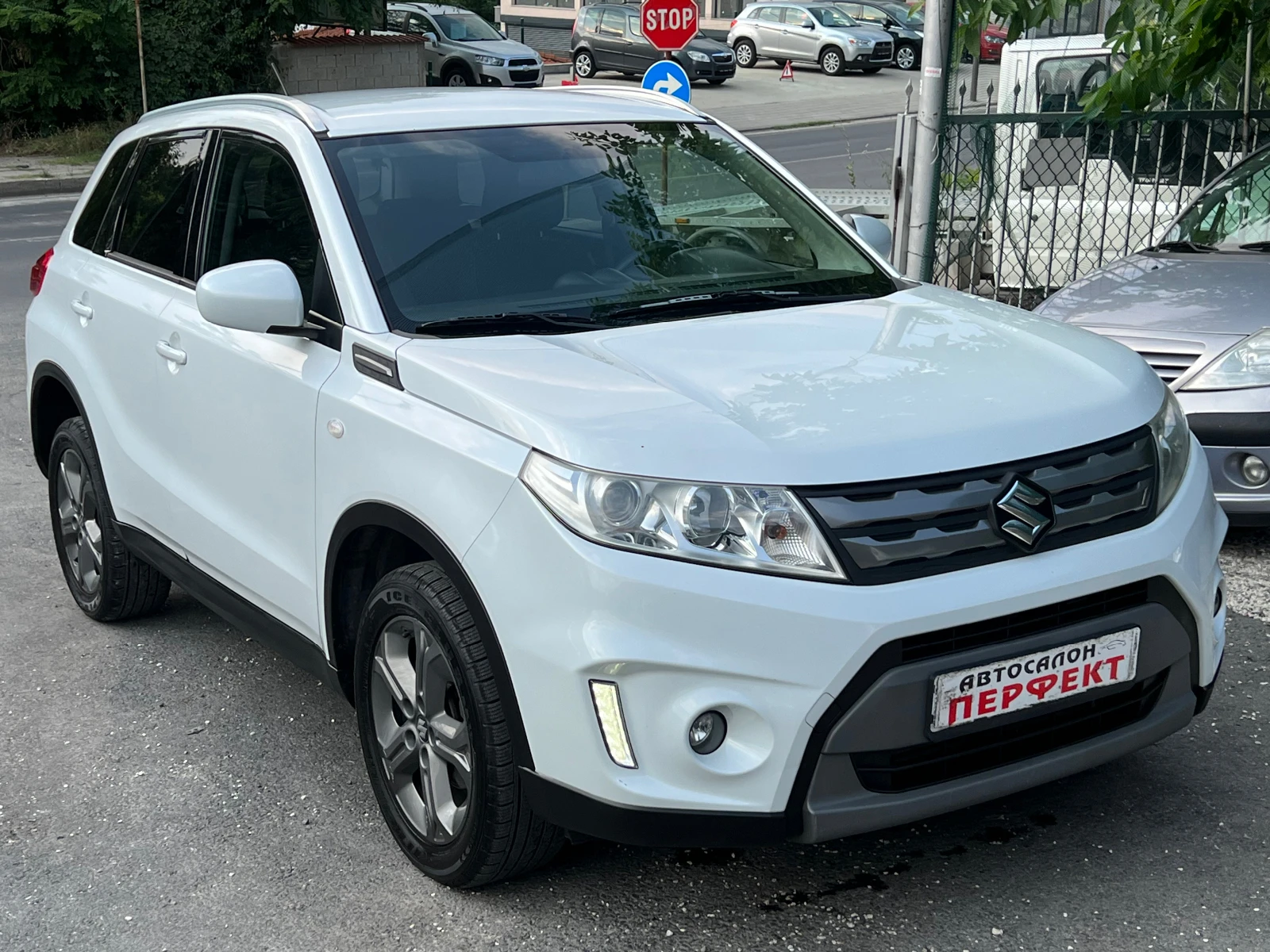 Suzuki Vitara 1.6D EURO6 - изображение 3