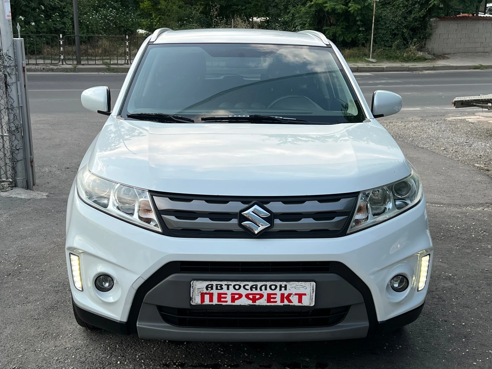 Suzuki Vitara 1.6D EURO6 - изображение 2