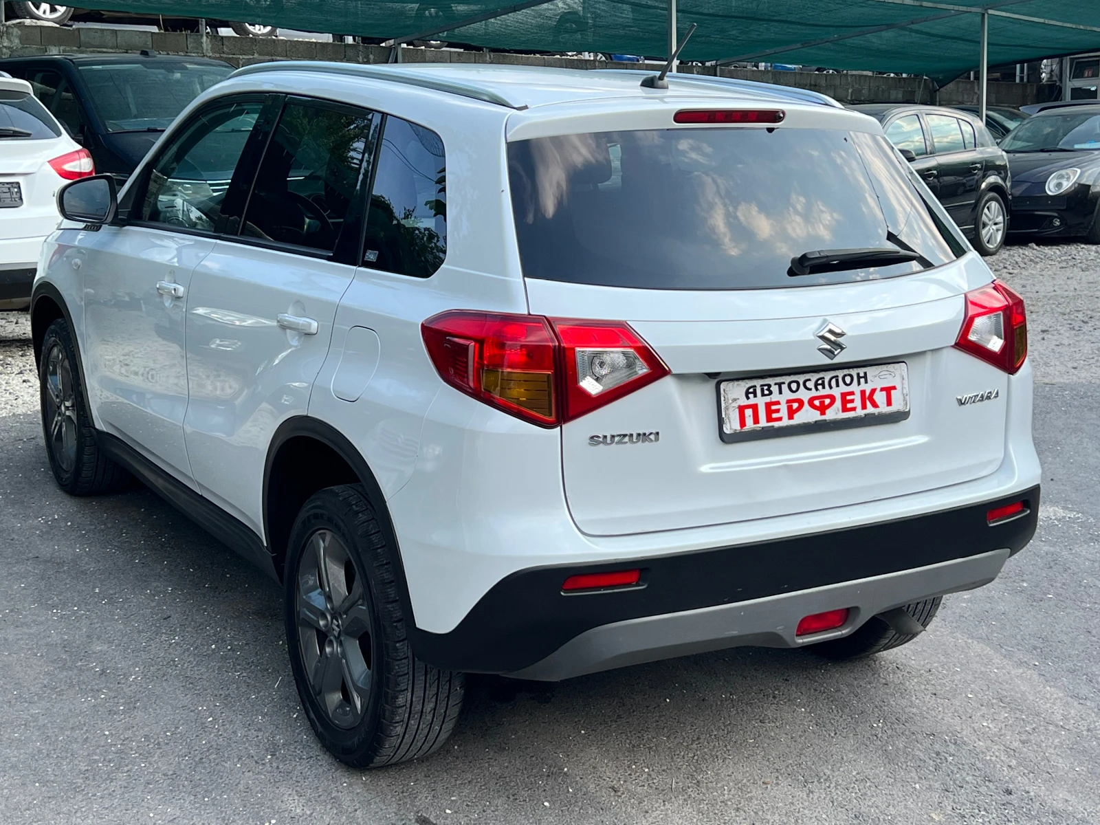 Suzuki Vitara 1.6D EURO6 - изображение 6