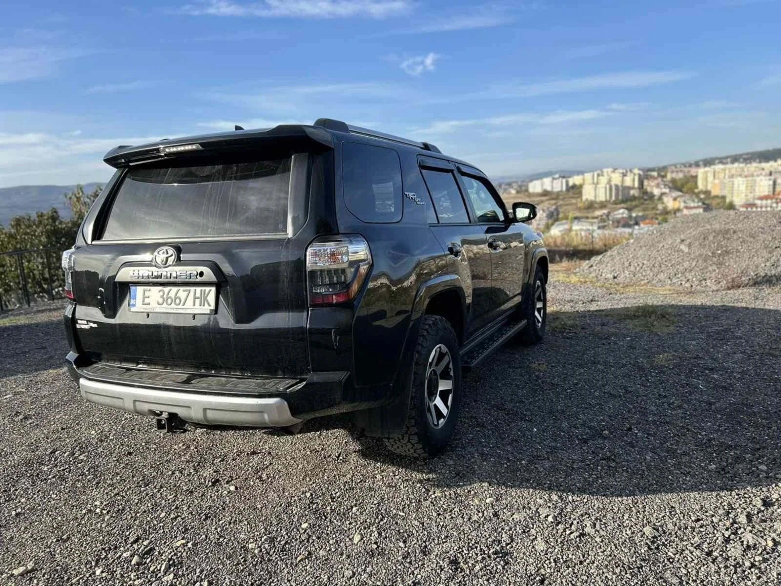 Toyota 4runner 4.0 TRD OFF ROAD LPG - изображение 3