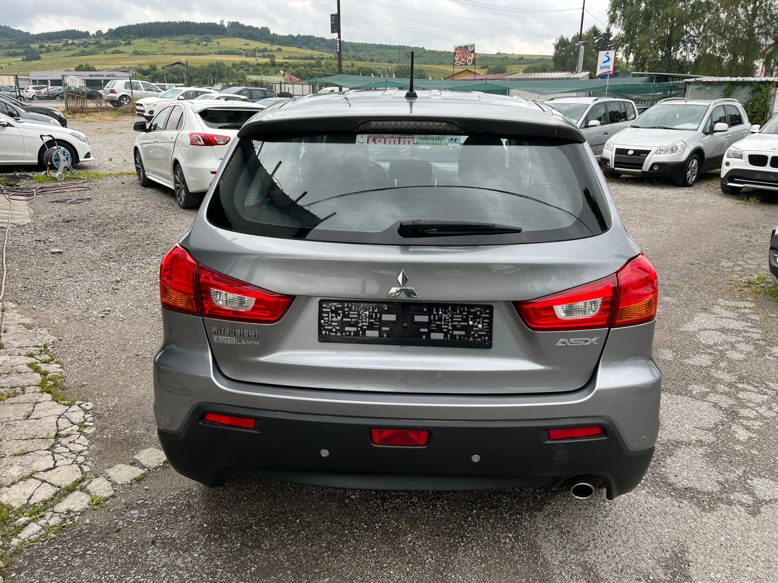 Mitsubishi ASX 1, 6 16v - изображение 6