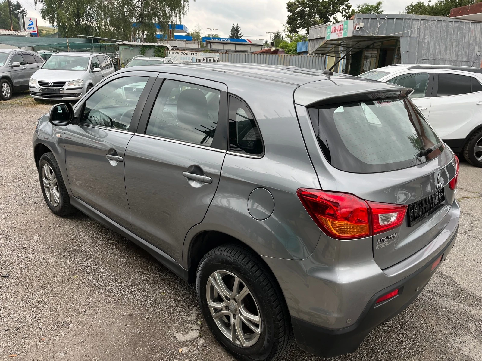 Mitsubishi ASX 1, 6 16v - изображение 5