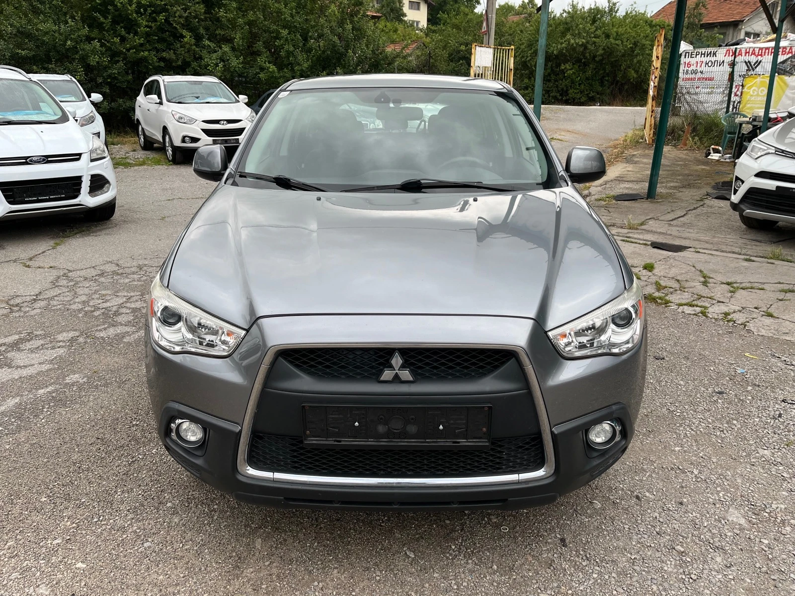 Mitsubishi ASX 1, 6 16v - изображение 4