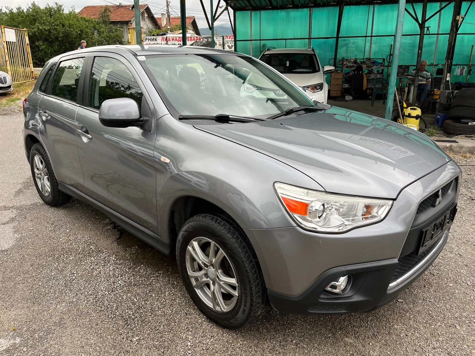 Mitsubishi ASX 1, 6 16v - изображение 2