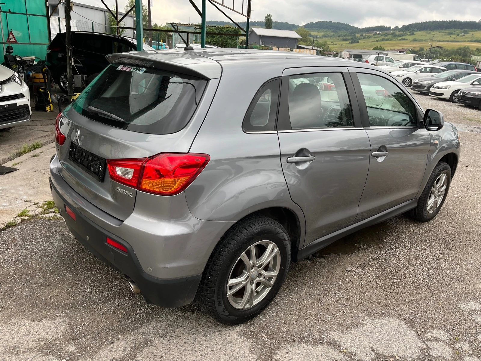 Mitsubishi ASX 1, 6 16v - изображение 3