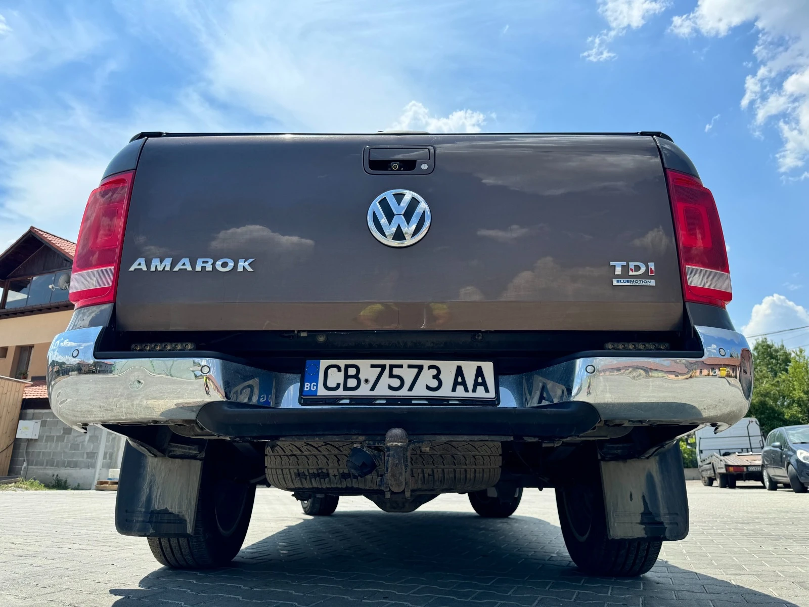 VW Amarok Highline - изображение 5