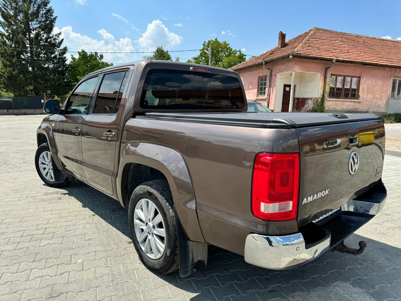 VW Amarok Highline - изображение 6