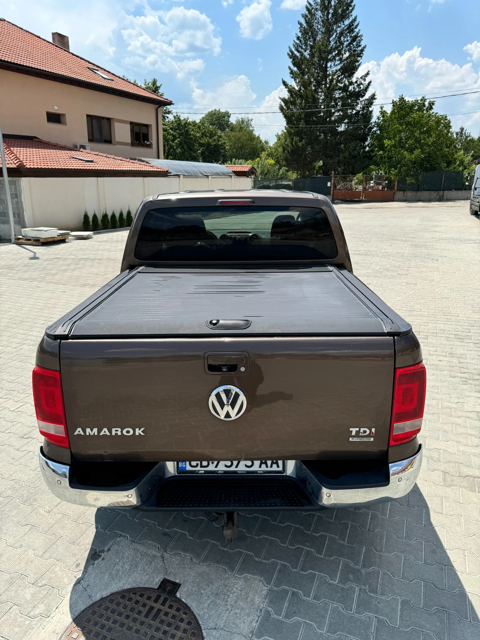 VW Amarok Highline - изображение 4